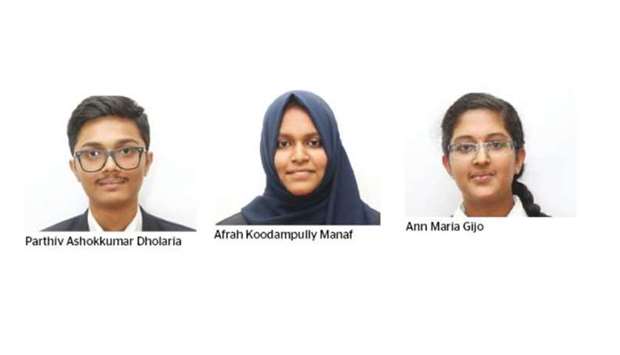 The fifth batch of Class XII students at Bhavanu2019s Public School have secured 100% pass both in the Science and Commerce streams in the CBSE examinations.
