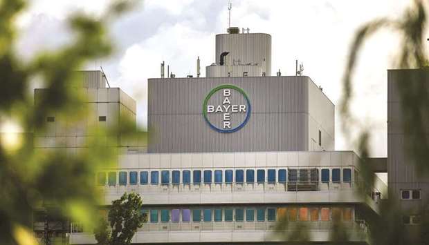 An external view of Bayer pharmaceutical plant in Berlin. Bayer agreed to buy US biotech company Vividion Therapeutics for as much as $2bn, snapping up a developer of promising therapies that only weeks ago filed for an initial public offering.