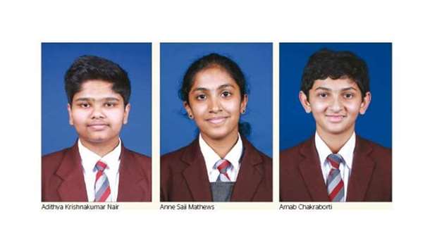 Birla Public School, Doha once again secured 100% pass in the Central Board of Secondary Education's grade X exams. The school's 14th batch consisted of 518 students.