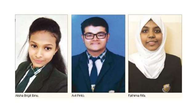 Olive International School, has secured 100% pass in CBSE grade X examinations.