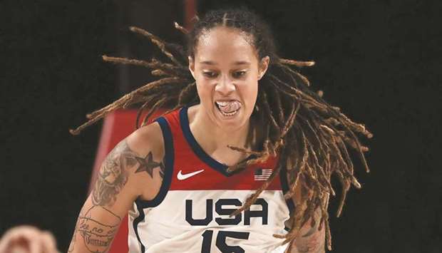 Brittney Griner