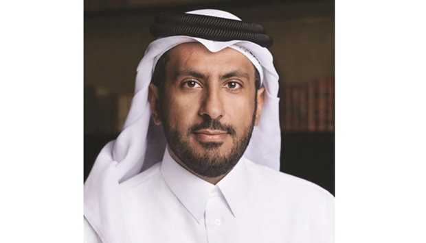 Sheikh Faisal bin Thani al-Thani, QFB chairman.