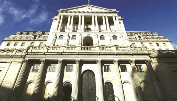 The Bank of England after Boris
