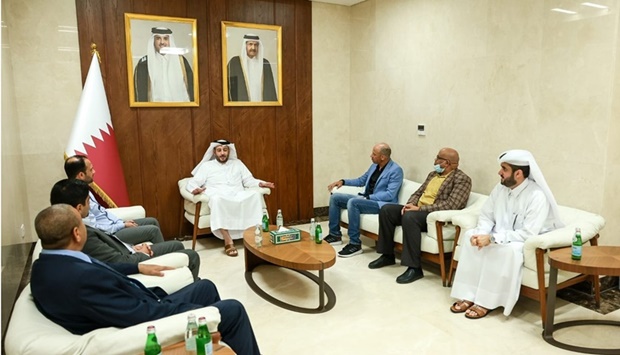 During a meeting with representatives of local media outlets, Al Maliki said the agency's cadres and team works are working relentlessly and around the clock to guarantee the promotion and strengthening of cyber security across the country