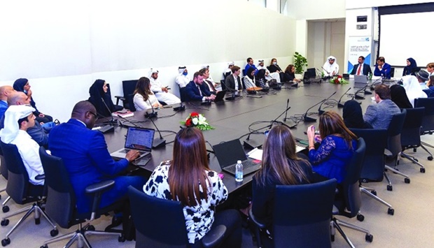 HBKU College of Law addresses legal legacy of FIFA World Cup.