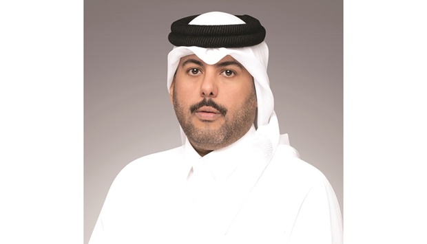 Ahmed al-Jarboey, QIC COO, Qatar operations.
