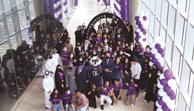 From creative filmmakers and news anchors to novelists and digital content creators, Northwestern University in Qatar (NU-Q)'s Class of 2026 joins the school with dynamic experiences and several unique talents and interests.