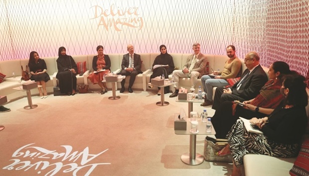 Participants of the event.