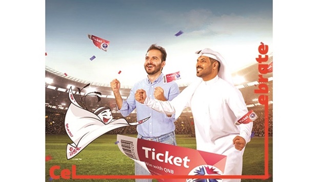 Eighty lucky winners will receive packages for two people to attend the matches of the FIFA World Cup Qatar 2022, hosted for the first time ever in the Middle East.