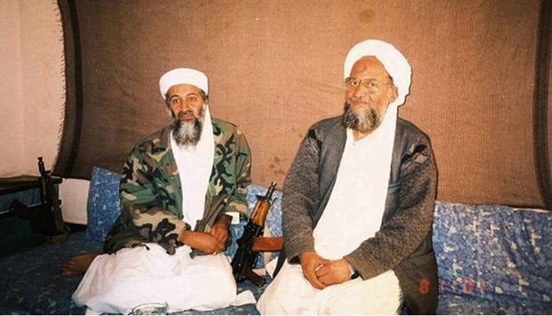 Zawahiri is believed to have been involved in some of Al-Qaeda's biggest operations.