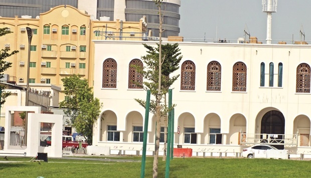 The library, established in 1962, was revamped in order to preserve its architectural identity to align with its long-standing role in promoting the countryu2019s legacy and culture.