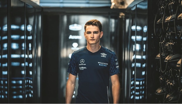 Logan Sargeant