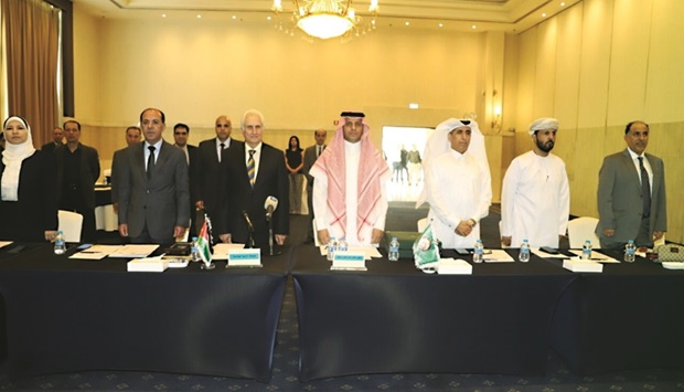 The three-day meeting will discuss the adoption of the executive programme of the 2023-2027 joint work plan on education.