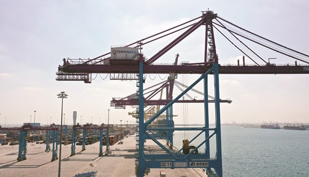 Qatar's EXUVI shot up 4.79% quarter-on-quarter during Q2, 2022, according to figures released by the PSA.