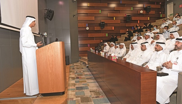 GAC working towards providing the best and finest customs services at Qatar's entry points.