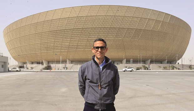 Project Manager Tamim El Abed