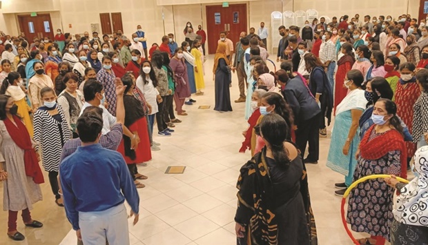 Teachers of Birla Public School had four days of skill development sessions on the thought u2018Learn how to teach so that you can teach how to learnu2019 by the academic director - principal Harish Sanduja as a kick start for the new academic session.