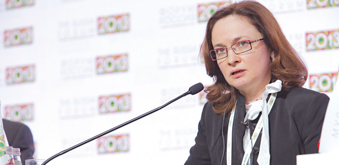 Nabiullina: u2018Inflationary expectations are stable and are not increasing, but they remain for now at a high level.u2019