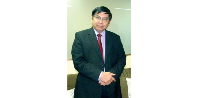 Ambassador Relacion: urges Qatar to take advantage of investment opportunities in Asean countries.