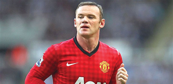 Wayne Rooney tipped to excel at the World Cup.
