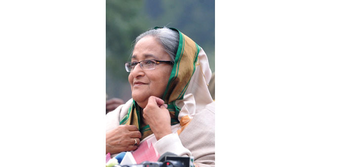 Bangladesh PM Sheikh Hasina expanded her cabinet to 51 after appointing two new ministers yesterday.