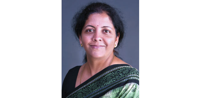 Sitharaman: Hopeful.