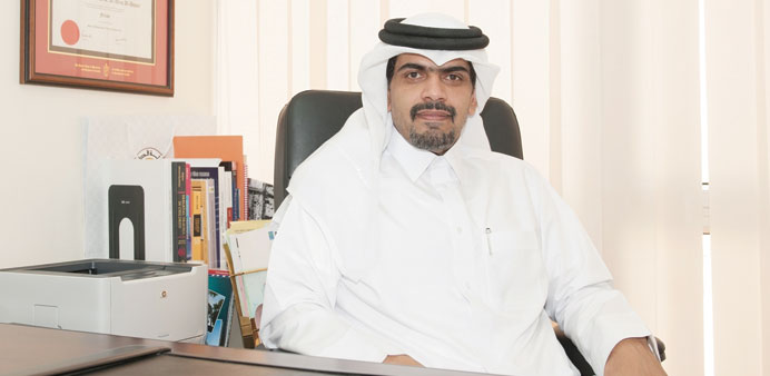 Dr Mohamed al-Ateeq al-Dosari