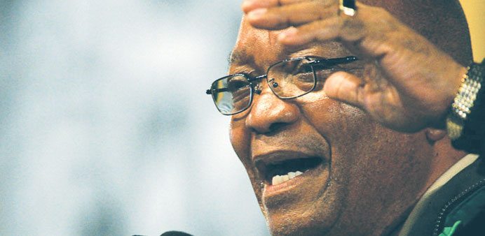 President Zuma