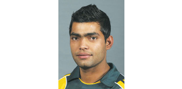 Umar Akmal