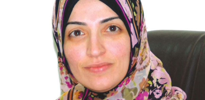 Ghuloum says depression can affect anyone.