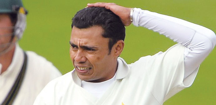 Kaneria was banned for life in 2012 for spot-fixing in a county game in England, which under International Cricket Council (ICC) rules effectively bar