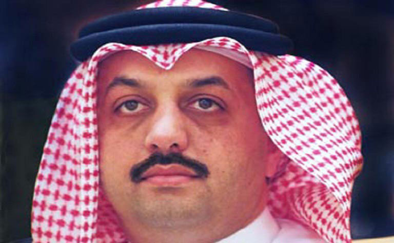  HE Dr Khalid bin Mohamed al-Attiyah