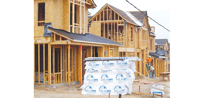 Report shows the overall trend remained consistent with strength in the housing market.