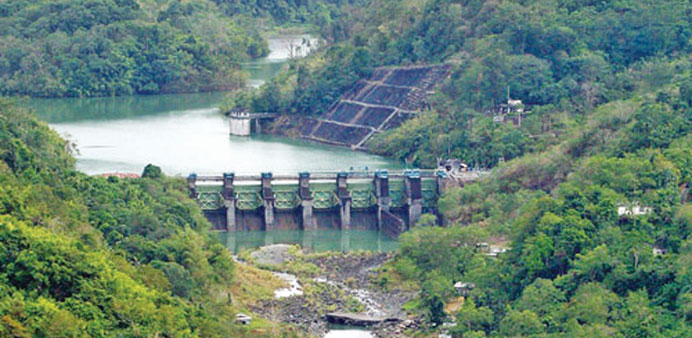 Water shortage is a possibility in Metro Manila because of the dropping water levels in Angat Dam.