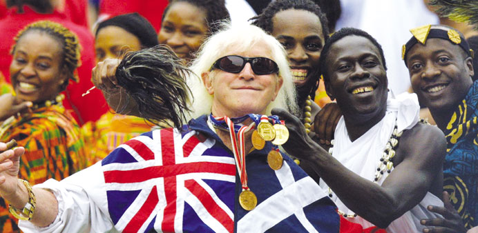 Jimmy Savile