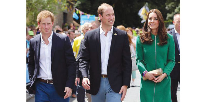 The Met insists there will be no impact on the security of the Royals, including Princes William and Harry, and the Duchess of Cambridge
