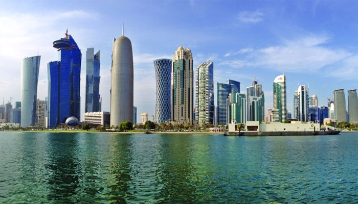 S&P projects Qataru2019s real economic growth to average about 4% annually in 2015-2018, sustained by the governmentu2019s $220bn investment programme