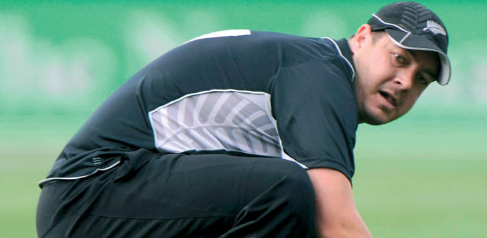 New Zealandu2019s Jesse Ryder 