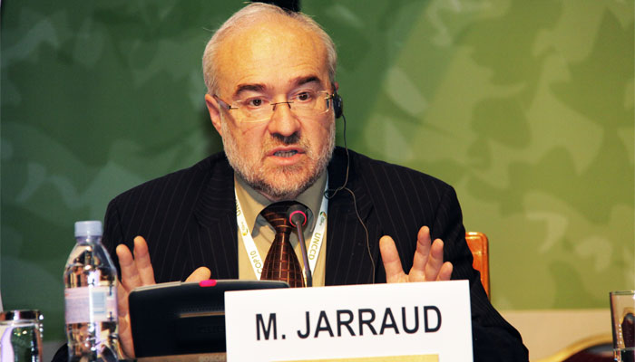 Michel Jarraud, Secretary-General, WMO