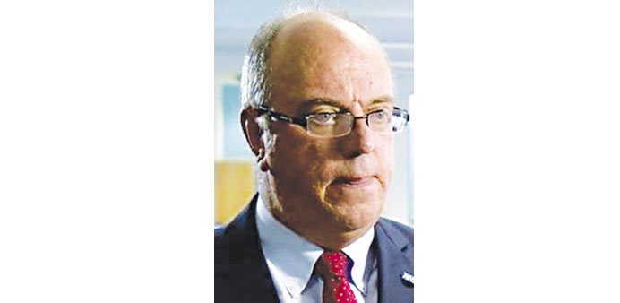 Sir David Nicholson