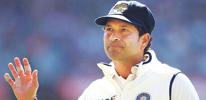 Sachin Tendulkar