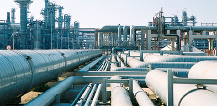 IMF said the capital costs per tonne of some of the recent Australian liquefied natural gas projects are between $2,778 and $4,048 compared to $1,000 