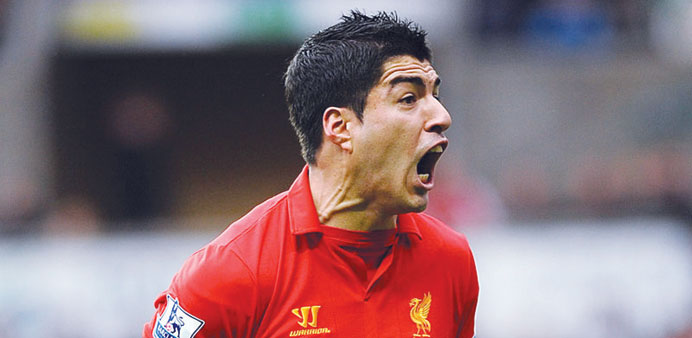 Luis Suarez