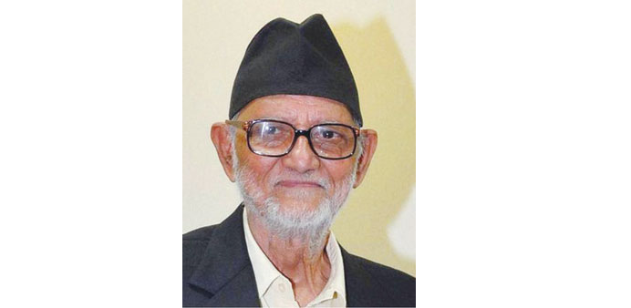 Sushil Koirala: u201cEthnic ideology has created troubles in many countries...u201d
