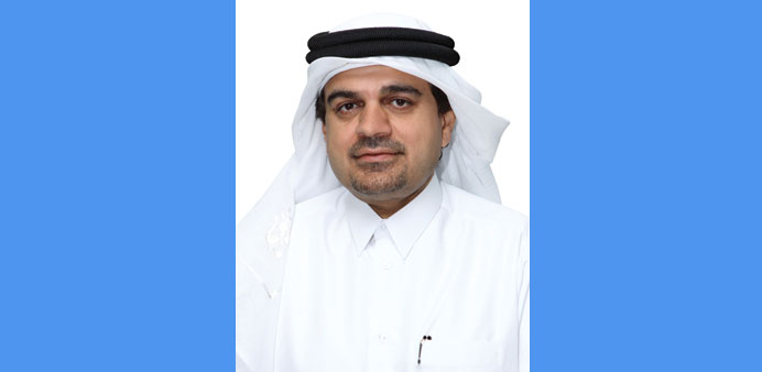 Al-Shaibei: Gaining strength from the Qatari economy.