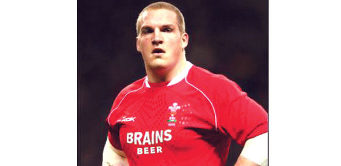 Jenkins...sidelined.