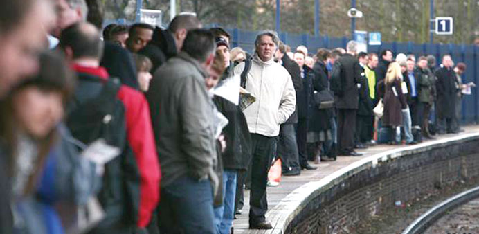 Commuters face a crushing increase in fares.