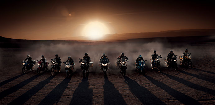 The offers from Alfardan Motorcycles will run throughout Ramadan at its showroom in West Bay, Doha. The series of offers includes free full insurance 