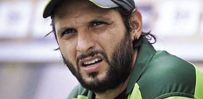  SHAHID AFRIDI