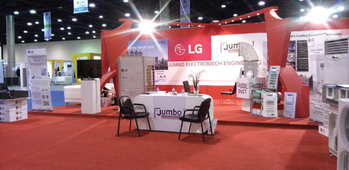 Jumbo Electromech Engineering at CHRVI